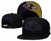 Baltimore Ravens Team Logo Adjustable Hat GS (3),baseball caps,new era cap wholesale,wholesale hats